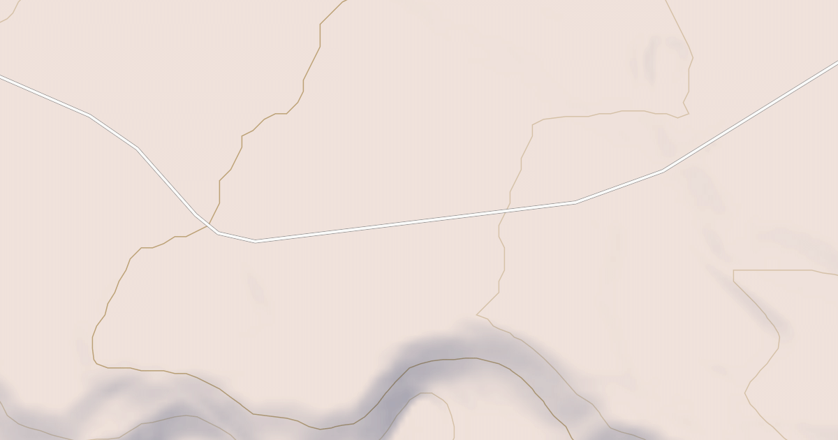 Map preview of BLM National GTLF Public Motorized Roads ad957091-e3f7-4c2b-903d-68fcdddd01a5
