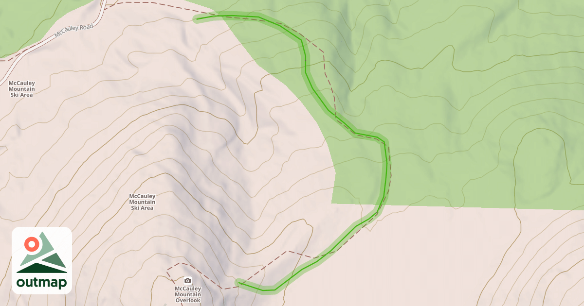 Map of Rambler