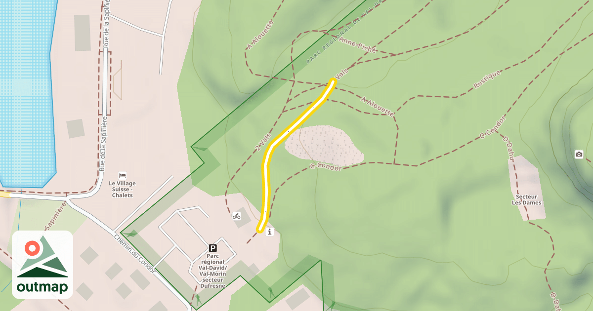 Map of 2 Vals