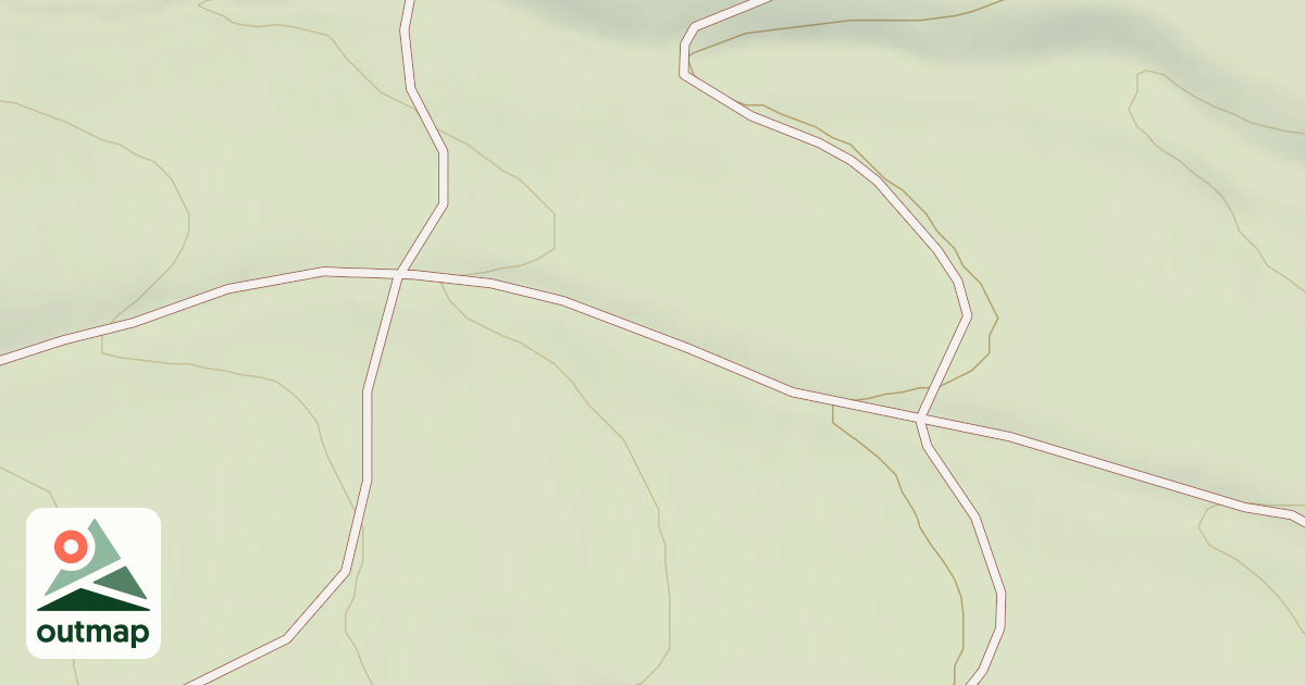 Map of BLM National GTLF Public Motorized Roads 0b5394d5-96a1-4703-9f29-322dd0c9317c