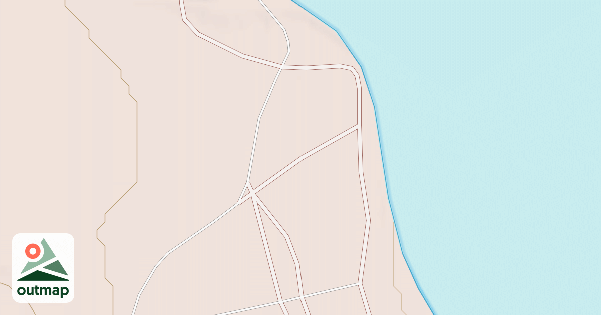 Map of STATELINE CG