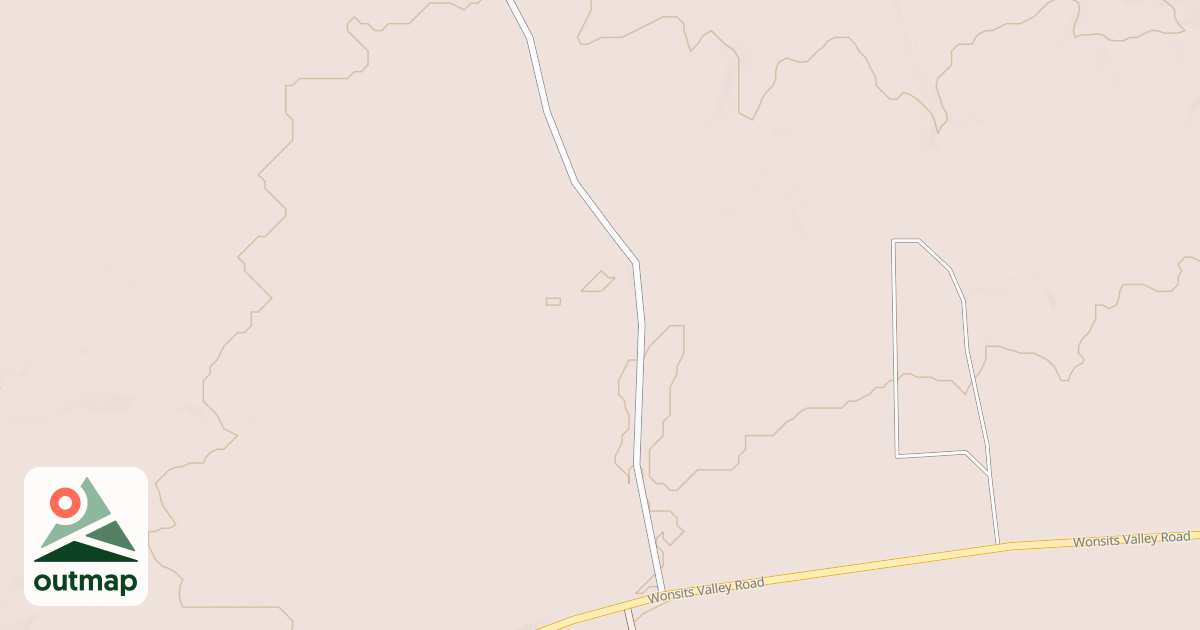Map of BLM National GTLF Public Motorized Roads 0eb88e72-3697-4304-80b7-cafca44c29a8