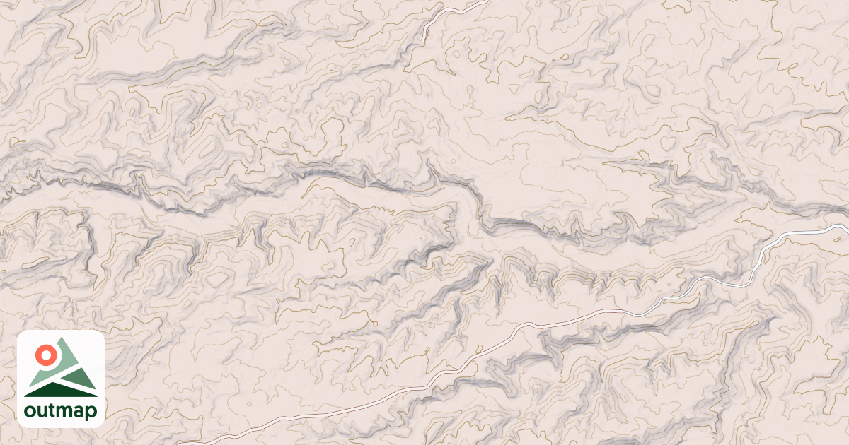 Map of BLM National GTLF Public Motorized Roads 69962d9c-fa16-40e4-84b8-9a3c77797085