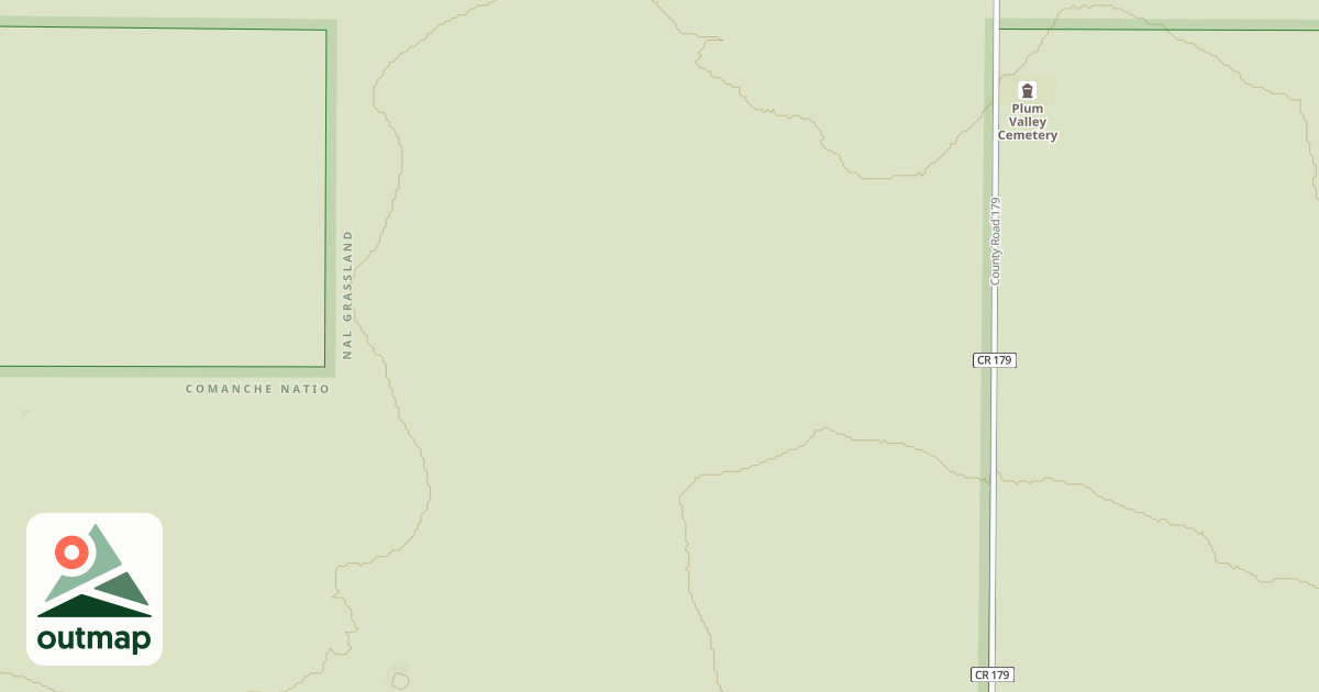 Map of POND TRAIL