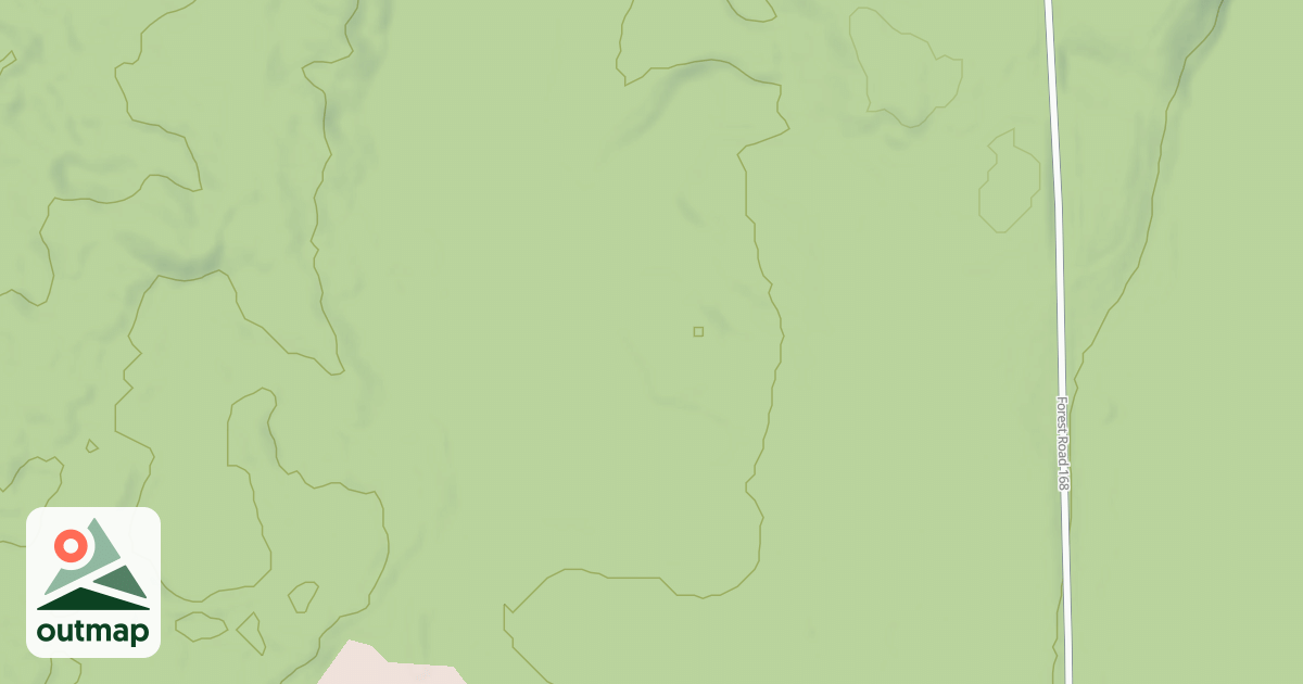 Map of FR 335H