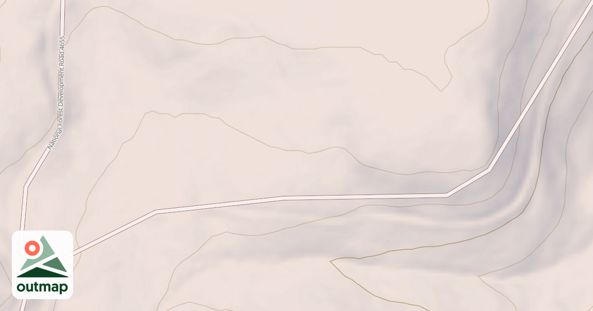 Map of BROADY SPR G