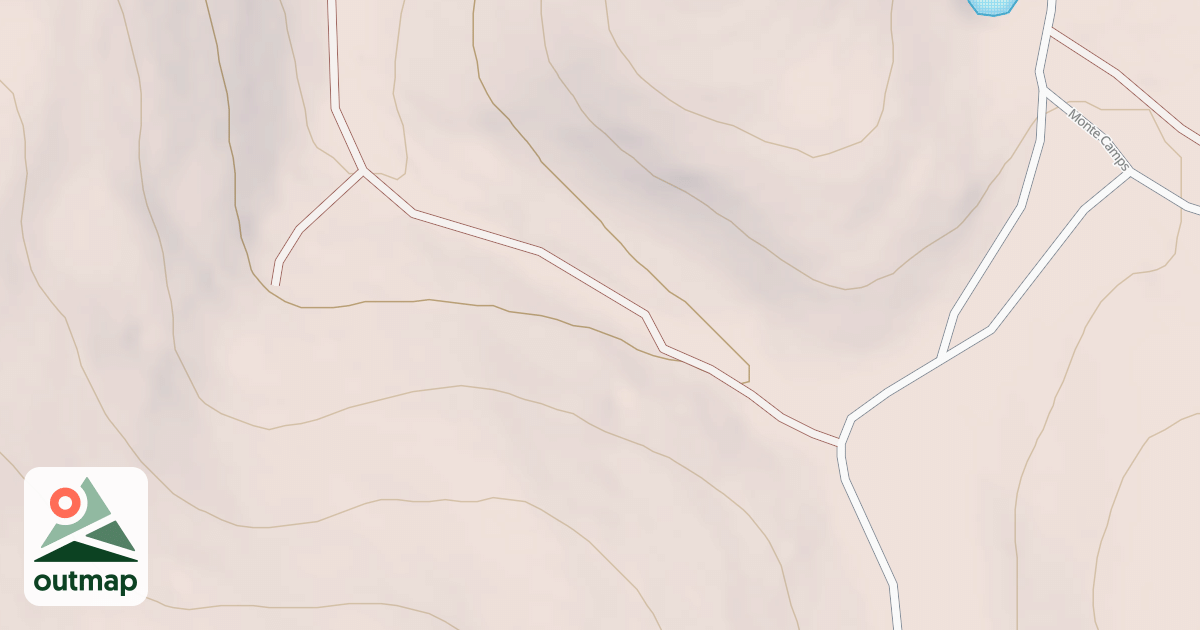 Map of DRY BREAD PRIVATE