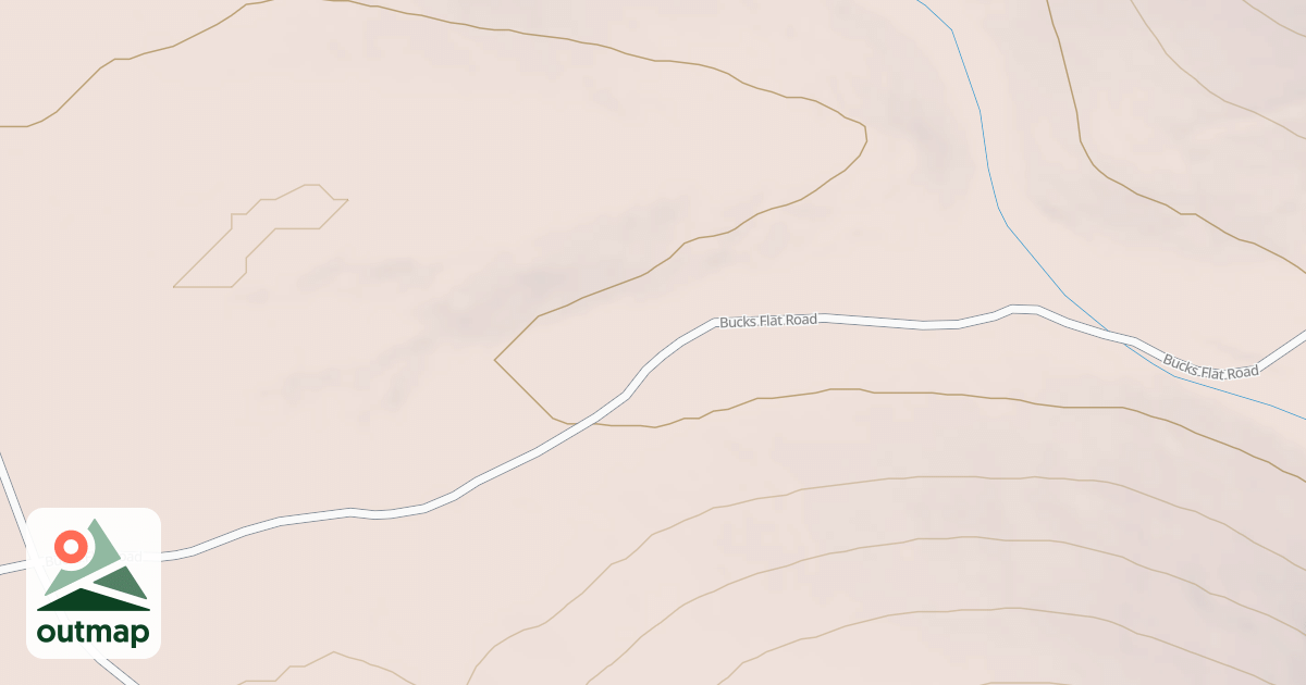 Map of CRAZY LEWIE