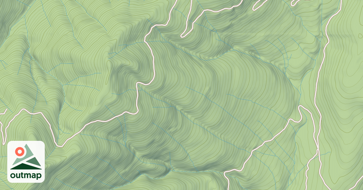 Map of BRAVO