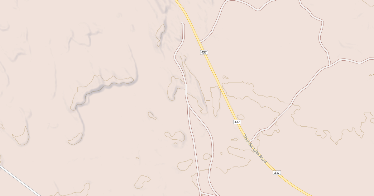 Map preview of CORNELL LAKE