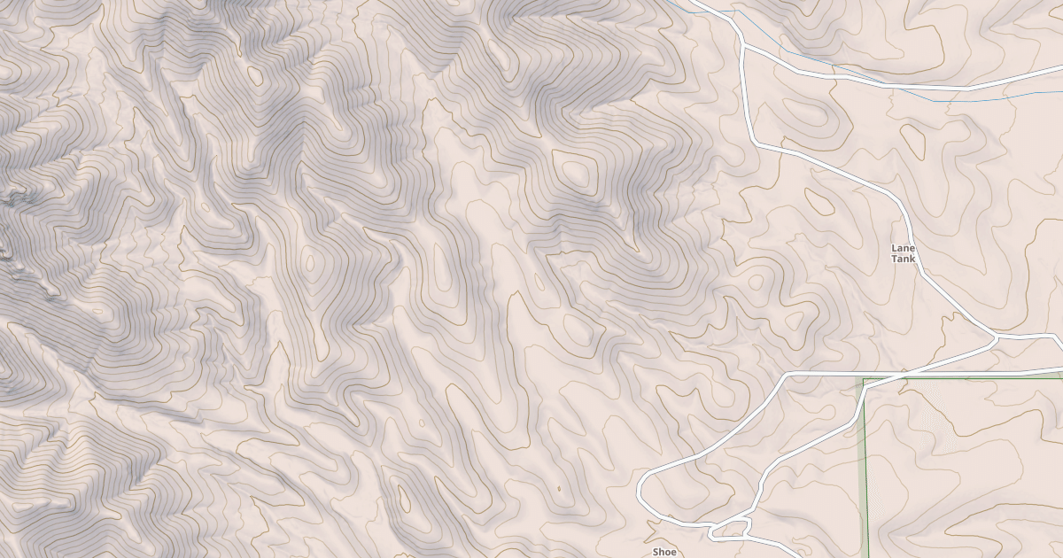 Map preview of USFS National Forest System Roads {D7F9A1AF-B2C5-4B93-AD07-4D9205AC638A}