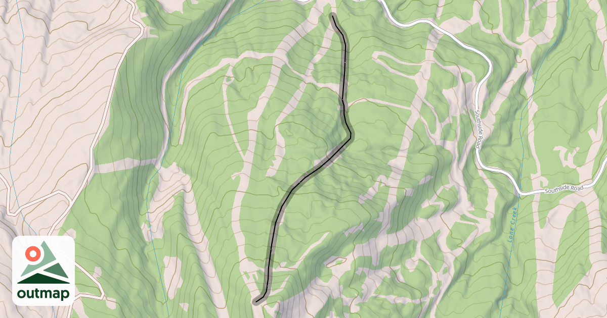 Map of Double Jack