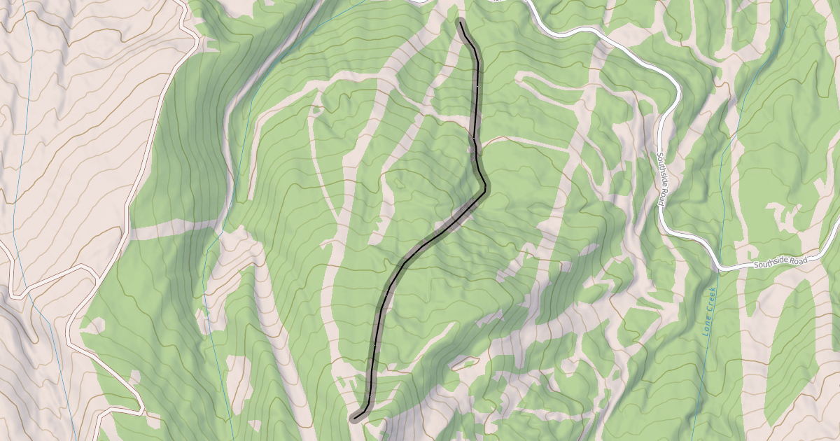 Map preview of Double Jack