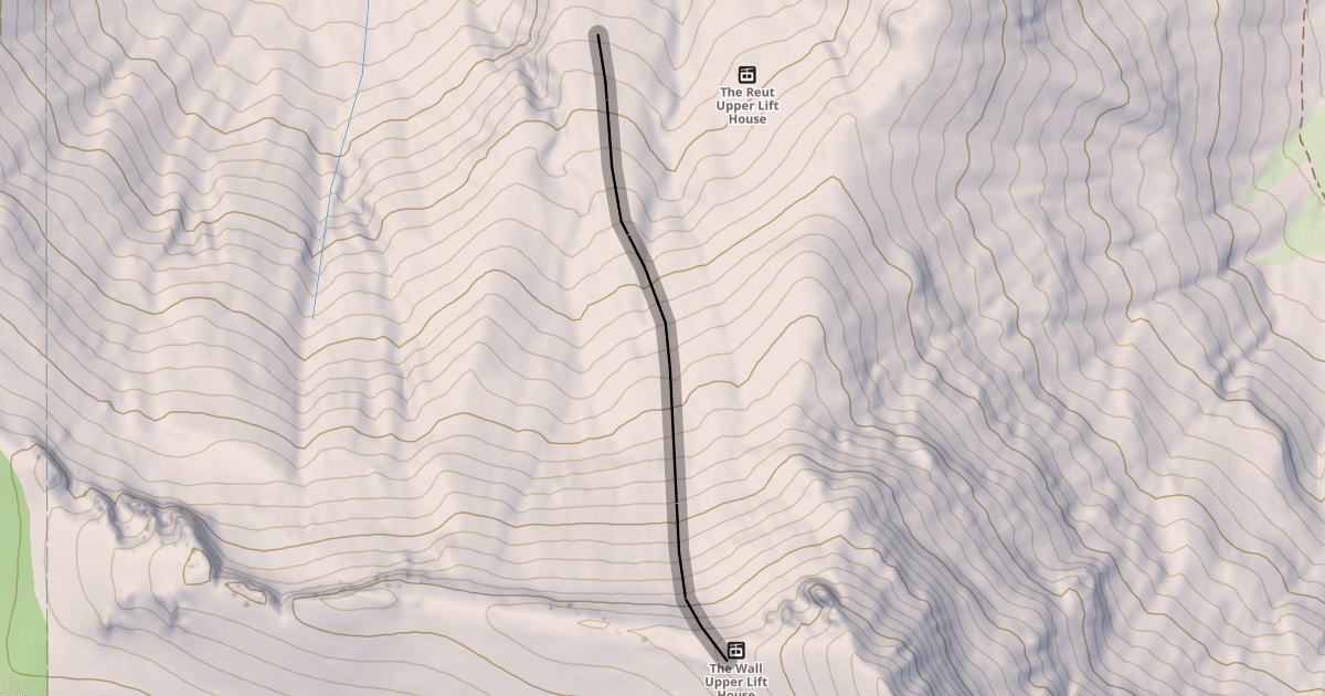 Map preview of The Wall