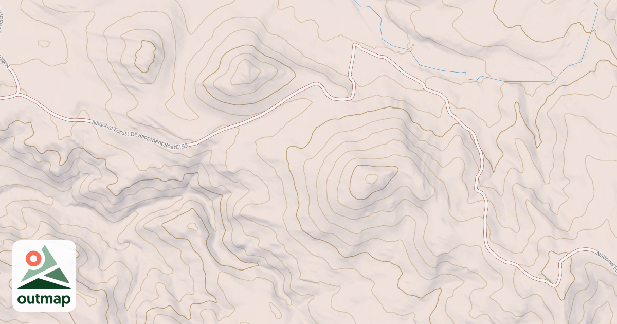 Map of LOMBARD CORRAL