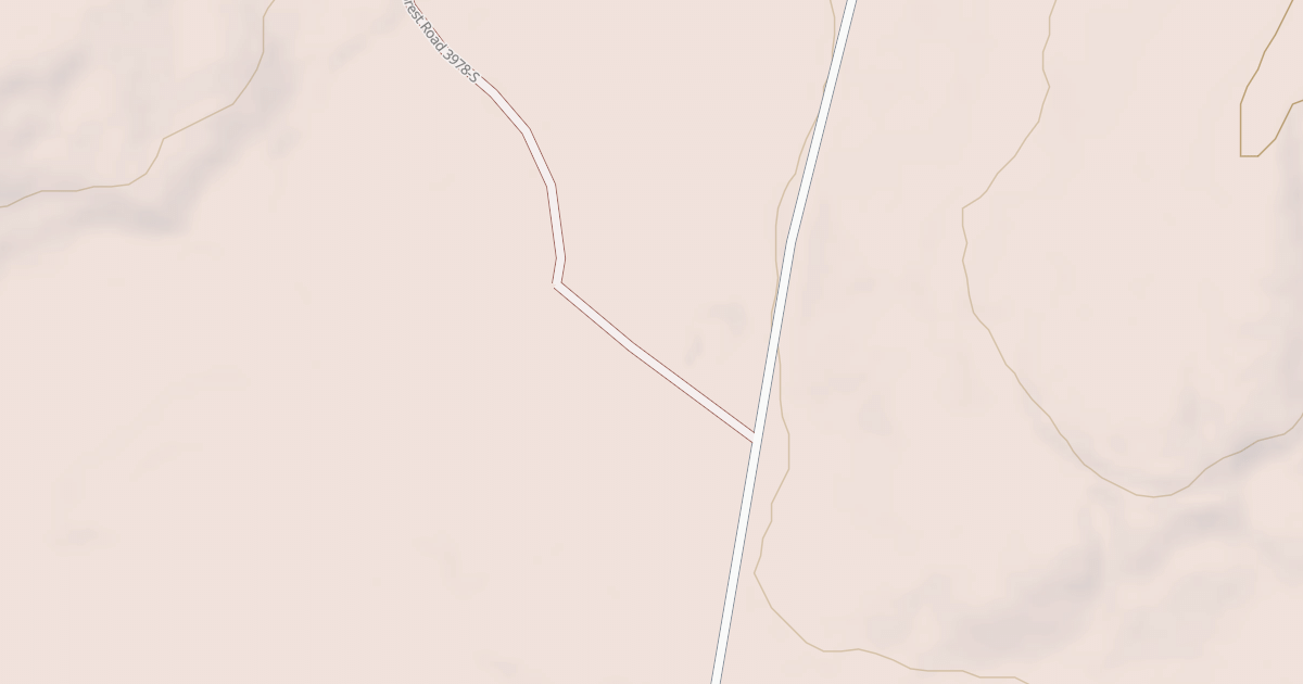 Map preview of FDR3978-S
