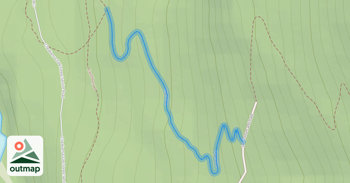 Map of Highside