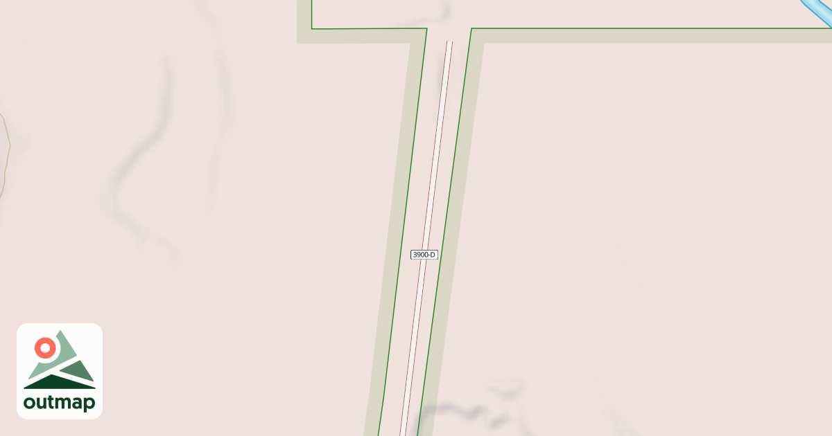 Map of FDR3900-D