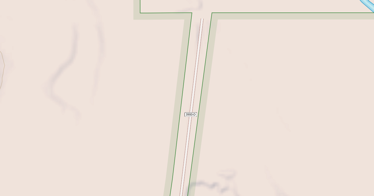 Map preview of FDR3900-D