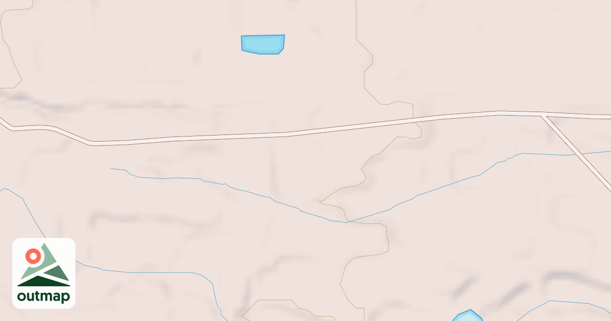 Map of BLM National GTLF Public Motorized Roads 0248cc56-8c33-466f-840f-d3c4b03c3db7