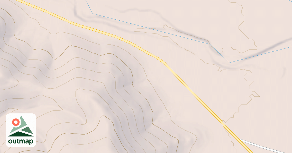 Map of BLM National GTLF Public Motorized Roads 279ad709-e345-43e6-a466-a54a8953c140
