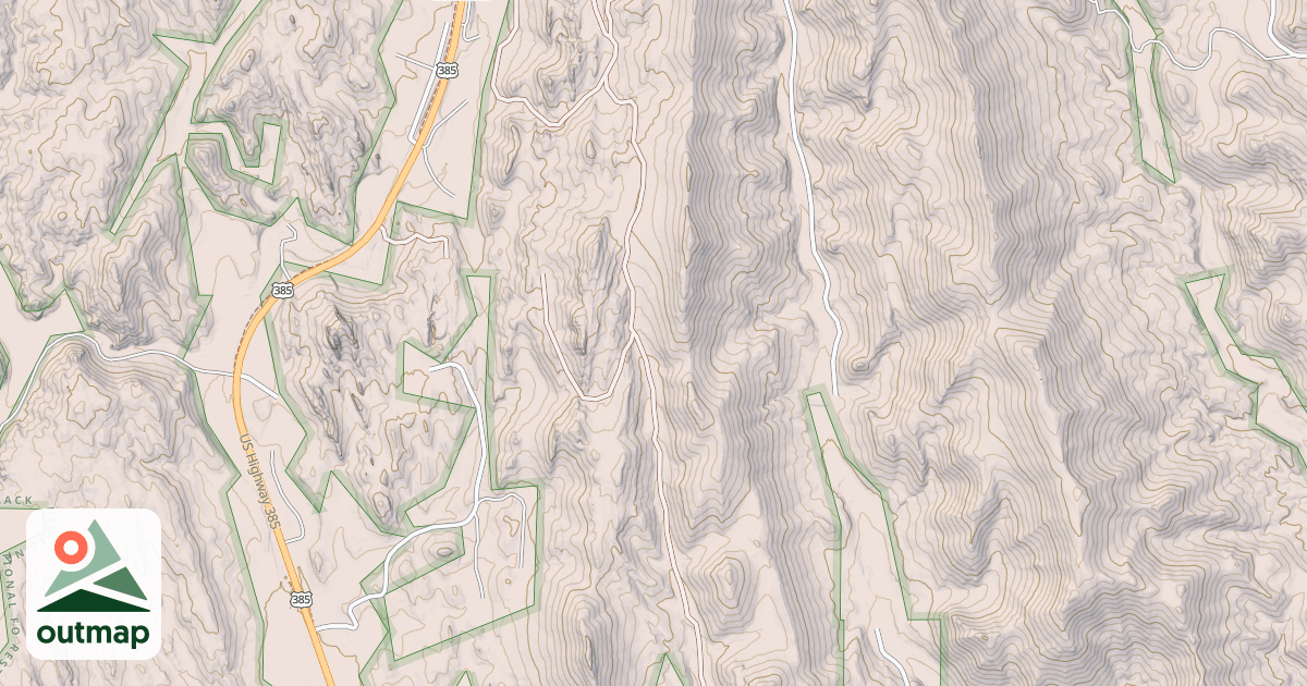 Map of BOWMAN BR 1B