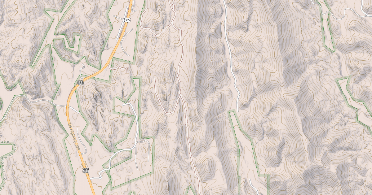 Map preview of BOWMAN BR 1B