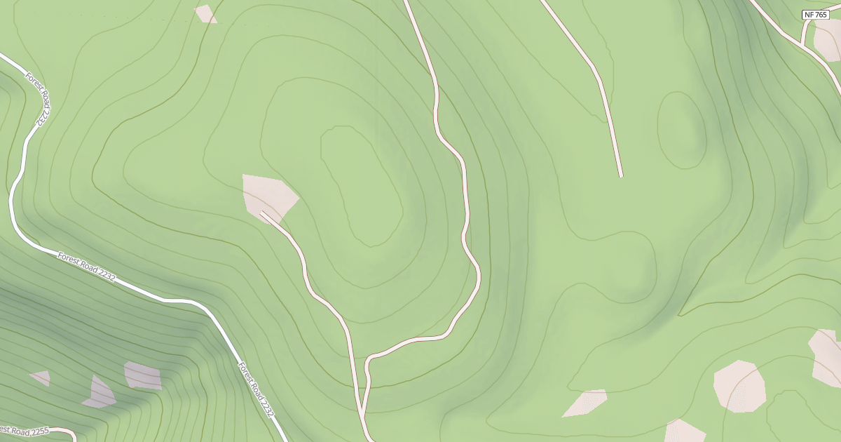 Map preview of 2232-475-0.1R
