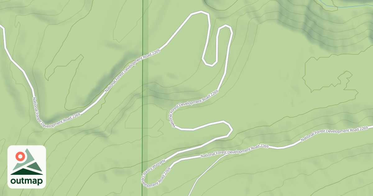 Map of PORK CHOP