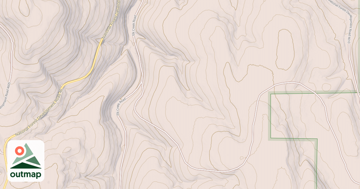 Map of N201M CUTOFF