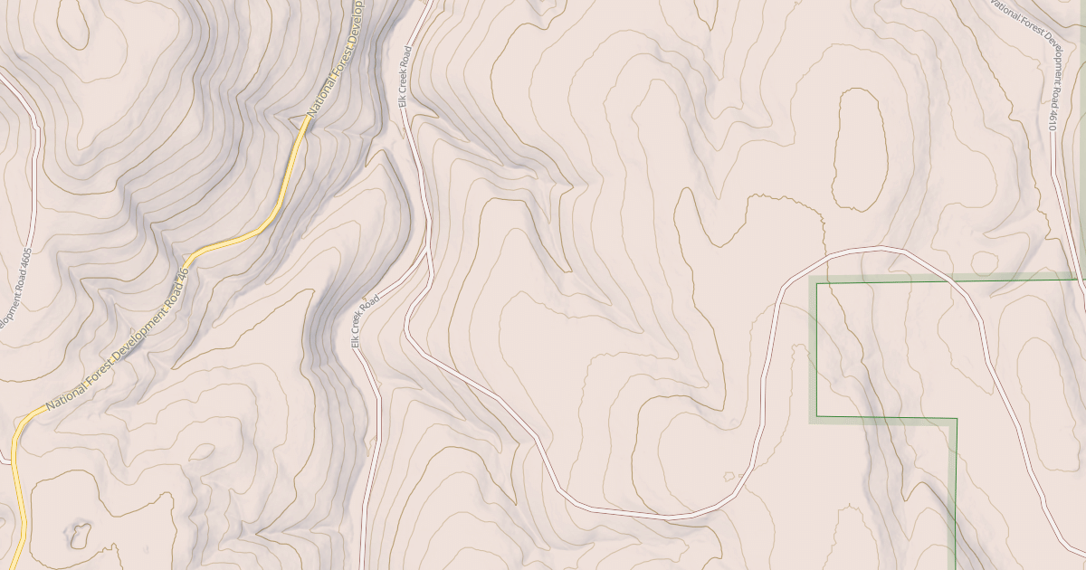 Map preview of N201M CUTOFF
