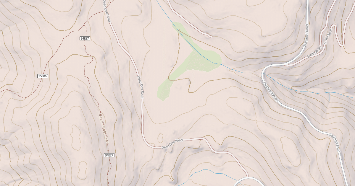 Map preview of DEAD DOE