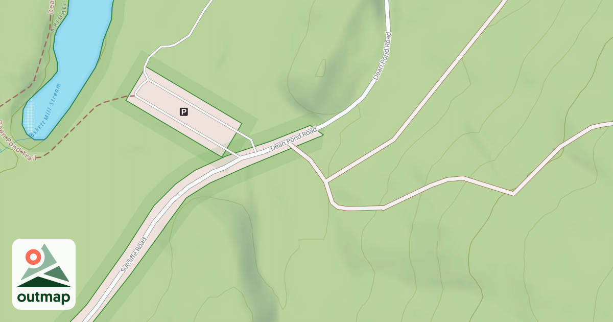 Map of USGS National Digital Trails 65519942-59da-4b00-a6e3-e831a7f250fd