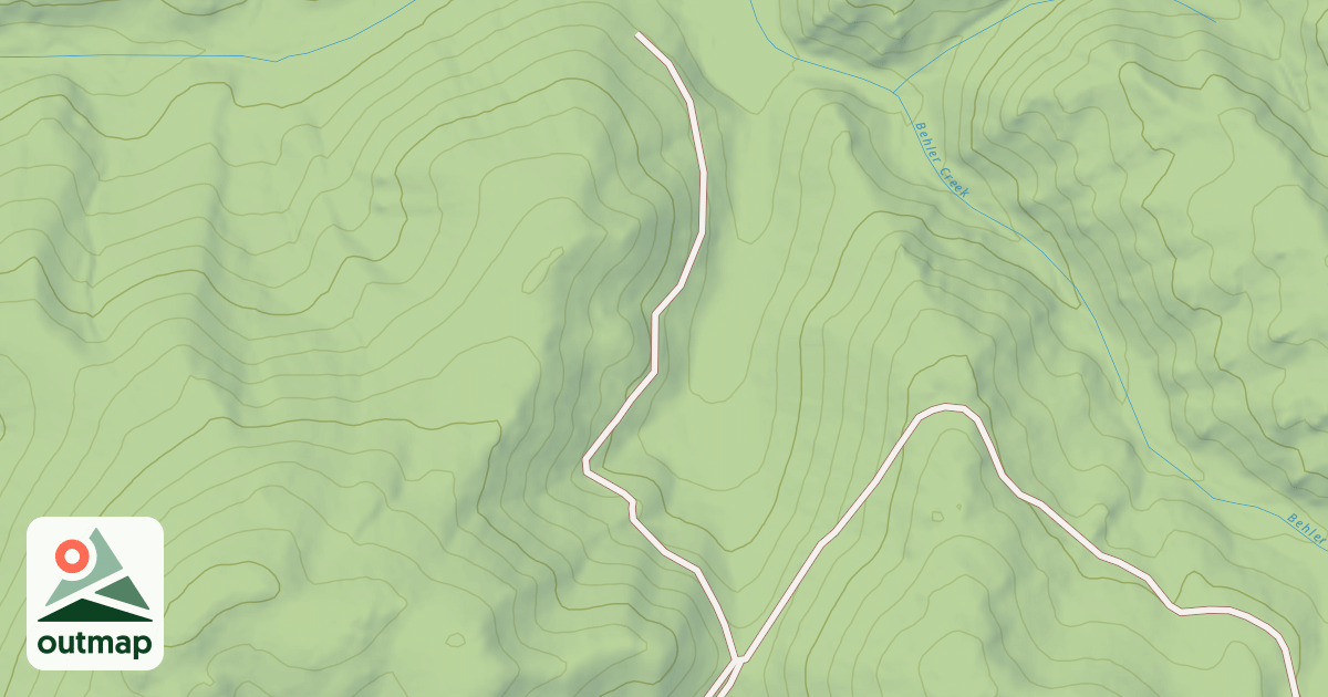 Map of BLM National GTLF Public Motorized Roads 2d1460af-f451-432b-b359-35facf6fcf04