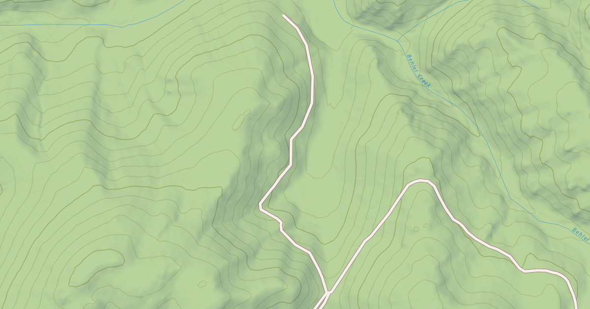 Map preview of BLM National GTLF Public Motorized Roads 2d1460af-f451-432b-b359-35facf6fcf04