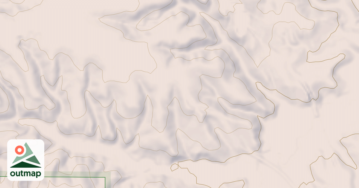 Map of GARBAGE DUMP B