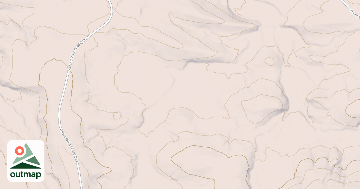 Map of CENTER