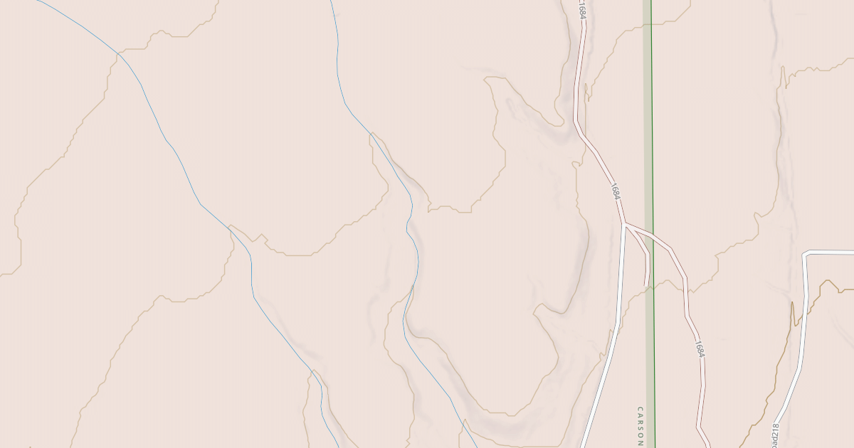 Map preview of CCC ROAD