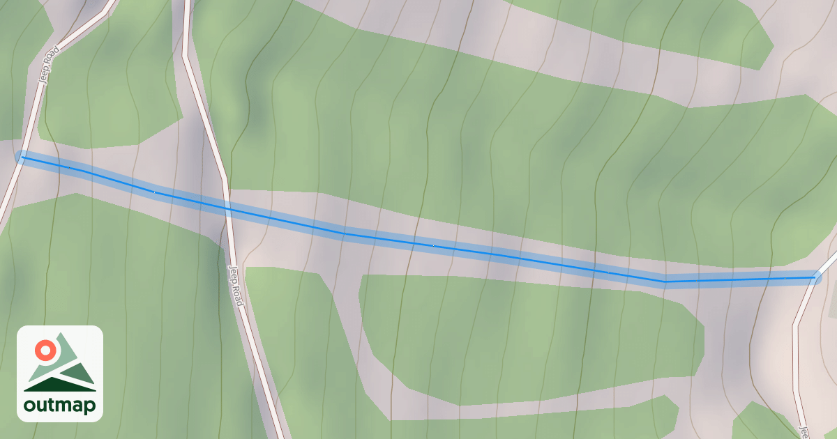 Map of Pig Chute