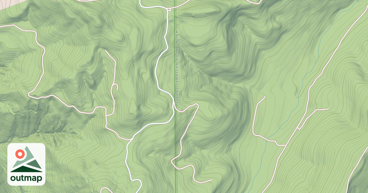 Map of 2 B DECOMM'D