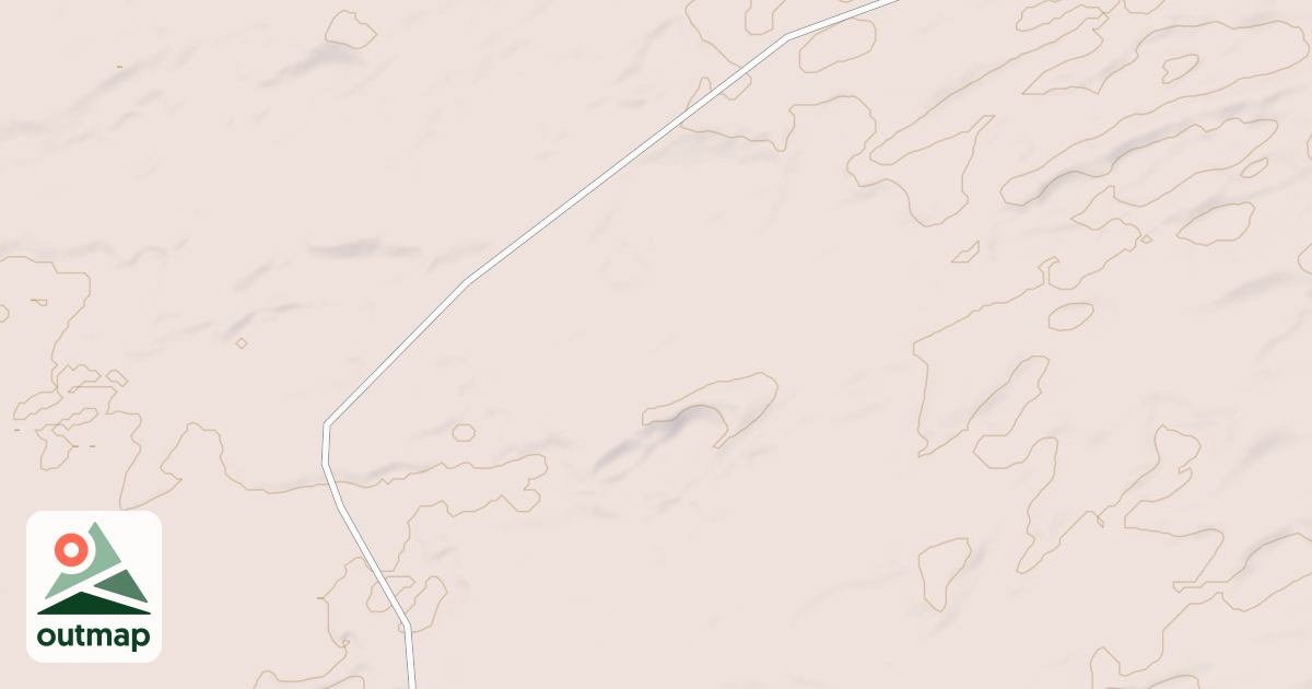 Map of BLM National GTLF Public Motorized Roads d897731d-def7-4c74-b7cb-dd55f600915d