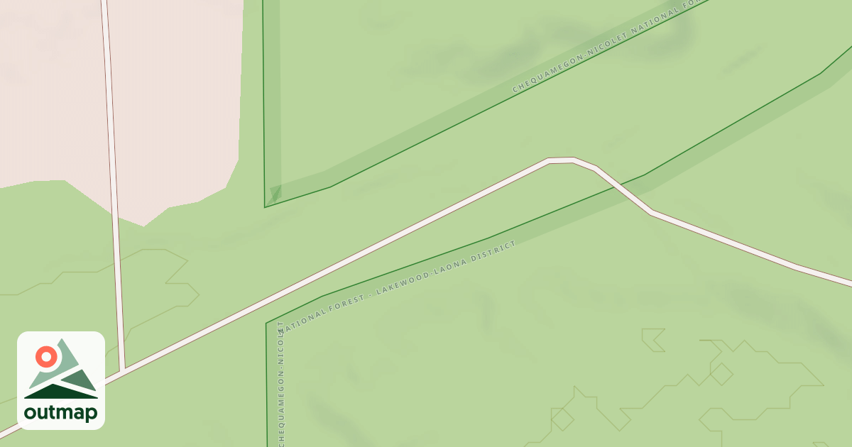 Map of FR 2346E