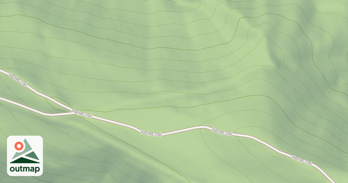 Map of HUC