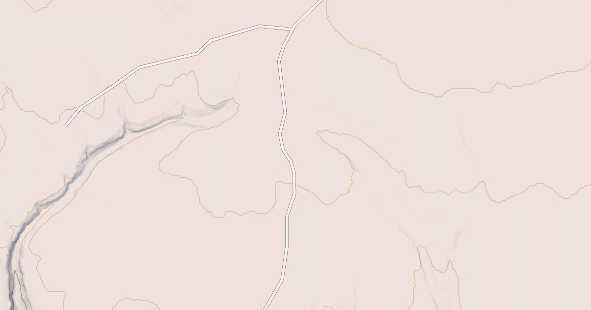Map preview of USFS National Forest System Roads {2DC3A679-0F86-4D4E-8725-E9B8EDC717A6}