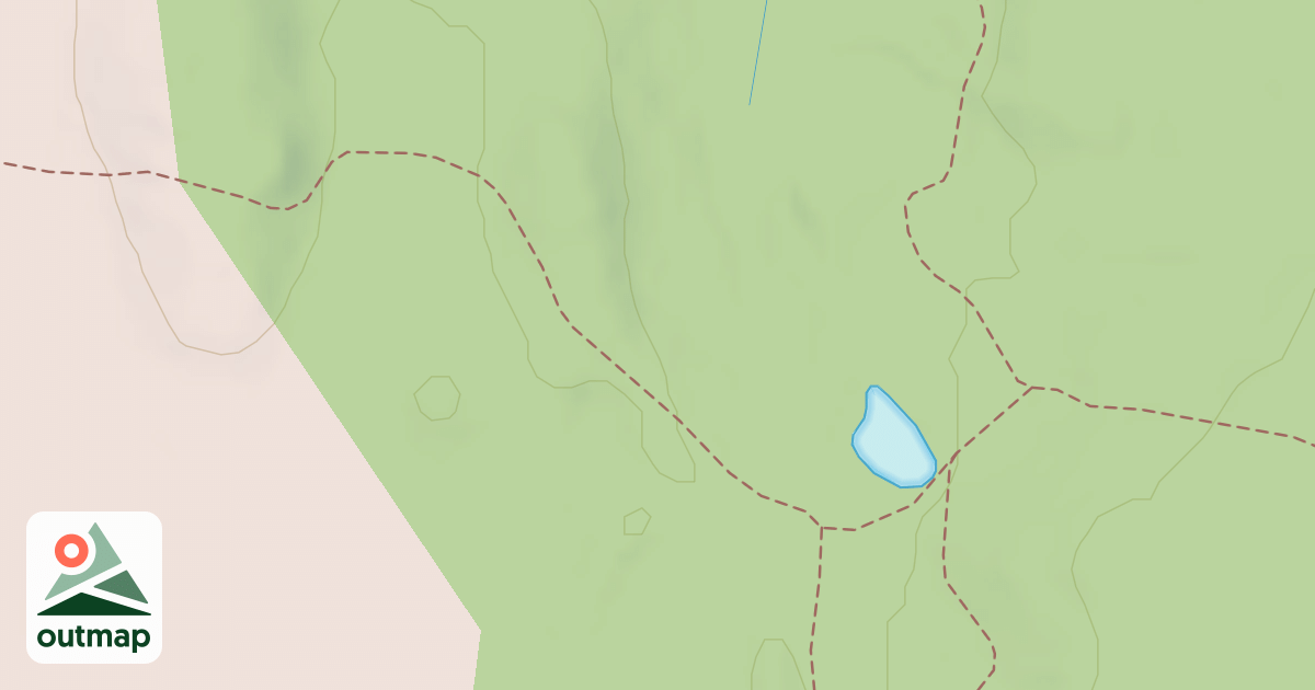 Map of USGS National Digital Trails 88b1b829-89b9-42c1-ad74-a43a5bf4d11b