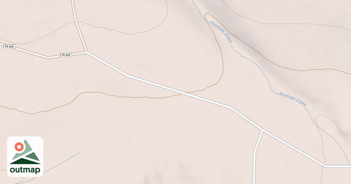 Map of BLM National GTLF Public Motorized Roads 0ca6cef8-ce10-4d86-a9e3-722f7b5b4a34