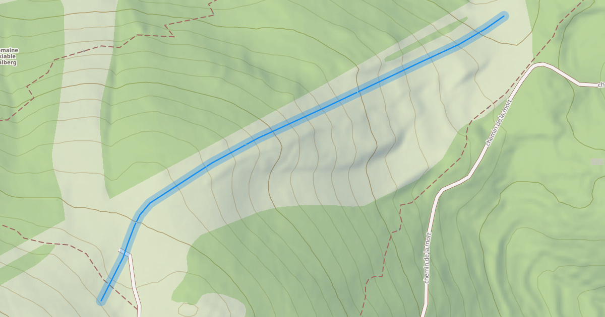 Map preview of La X-Tony
