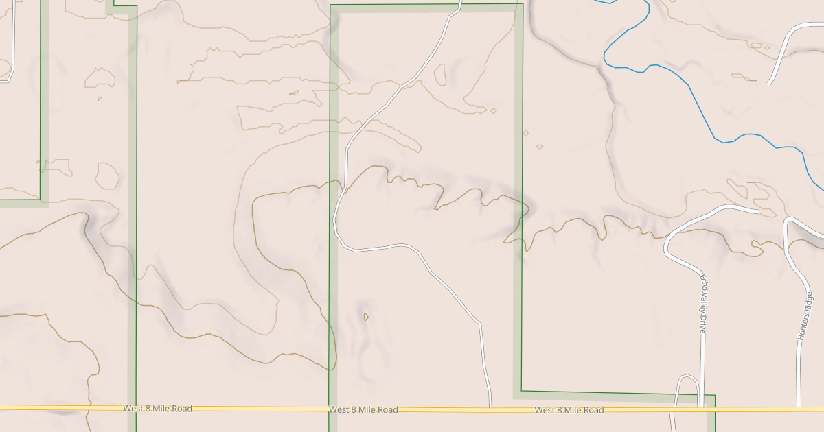 Map preview of 8537
