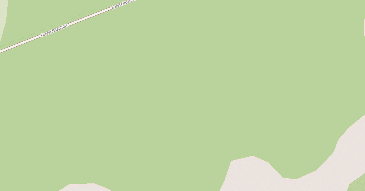 Map preview of USFS Motor Vehicle Use Map Roads {73084FC0-FCF6-4112-9503-94239168C3A5}