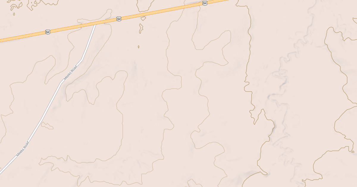 Map preview of 5707